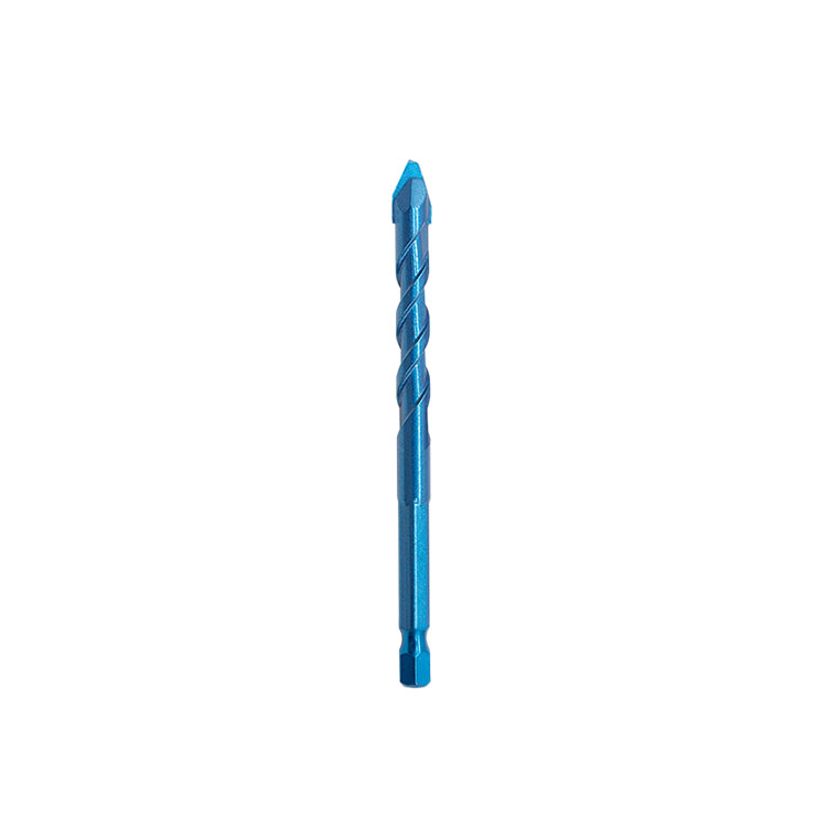 Hex Shank Thread Eccentric Drill Bit