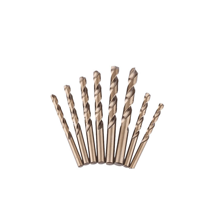 Metal Drill Bit Set