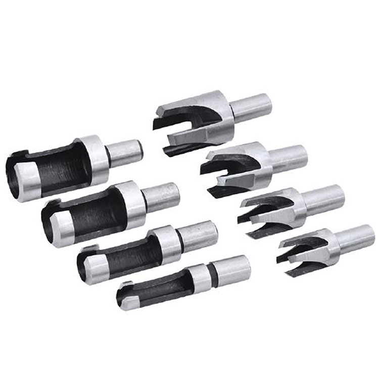 Plug Cutter Set